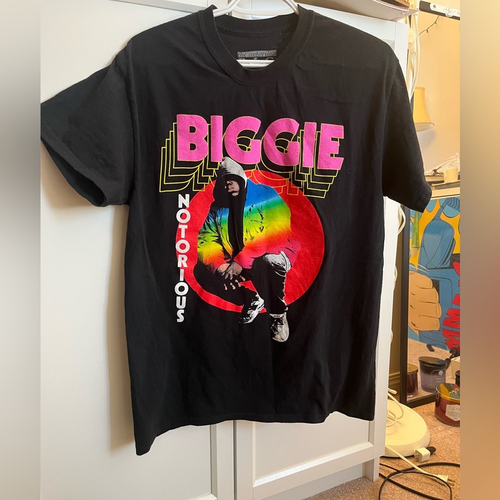 Notorious BIG t-shirt